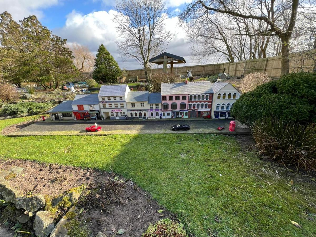 Gwenallt Dwyran Exterior foto